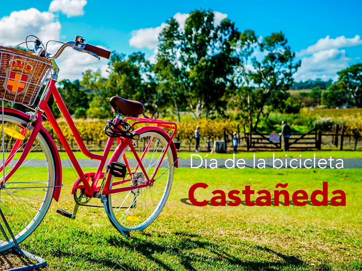 Día de la bicicleta en Castañeda destacado