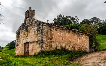 Ermita de San José en La Cueva