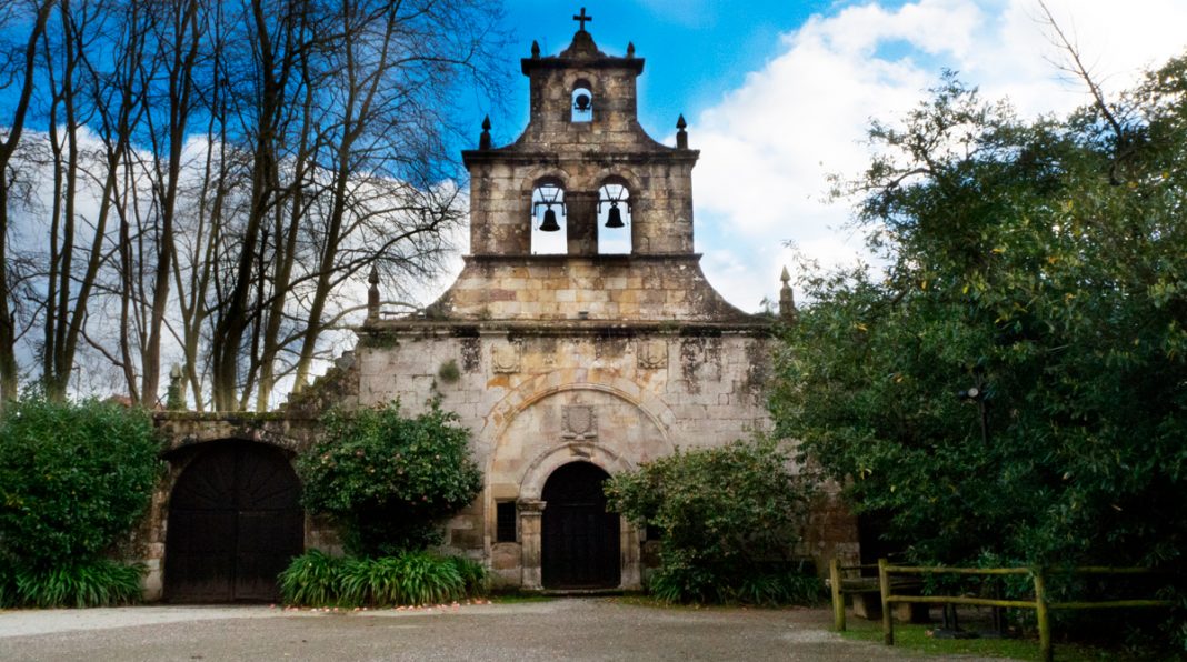 Ermita de San Juan en Villabáñez portada